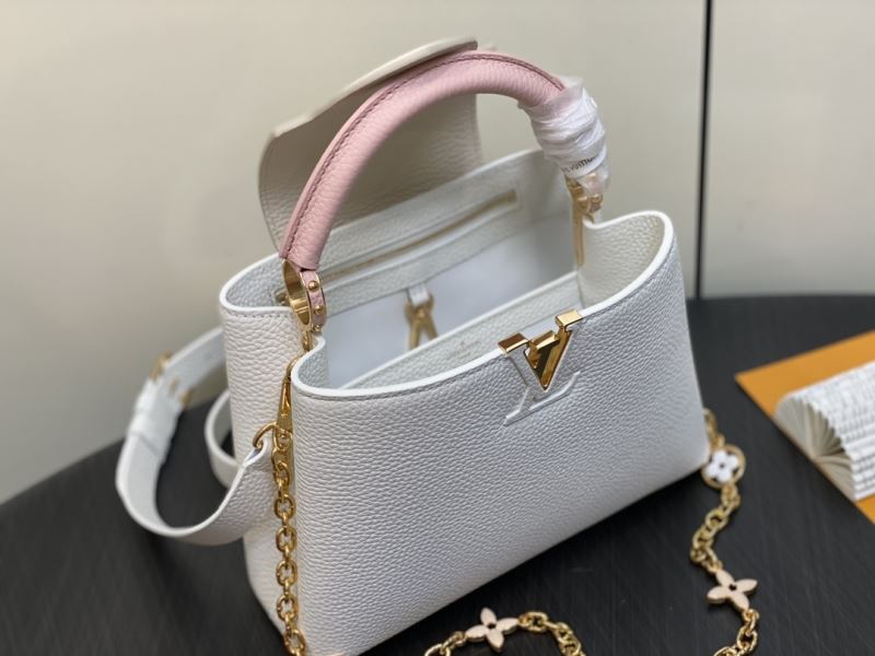 LV Top Handle Bags